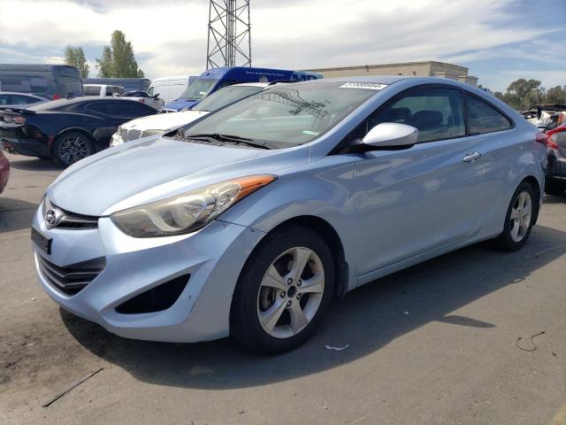 HYUNDAI ELANTRA 2013 kmhdh6ae4du020544