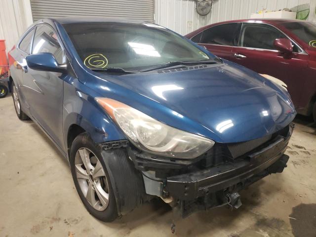 HYUNDAI ELANTRA CO 2013 kmhdh6ae4du023749