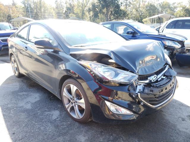 HYUNDAI ELANTRA CO 2013 kmhdh6ae5du001758