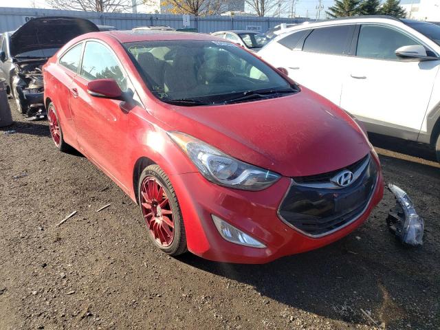 HYUNDAI ELANTRA CO 2013 kmhdh6ae5du001839