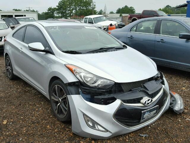 HYUNDAI ELANTRA CO 2013 kmhdh6ae5du002697