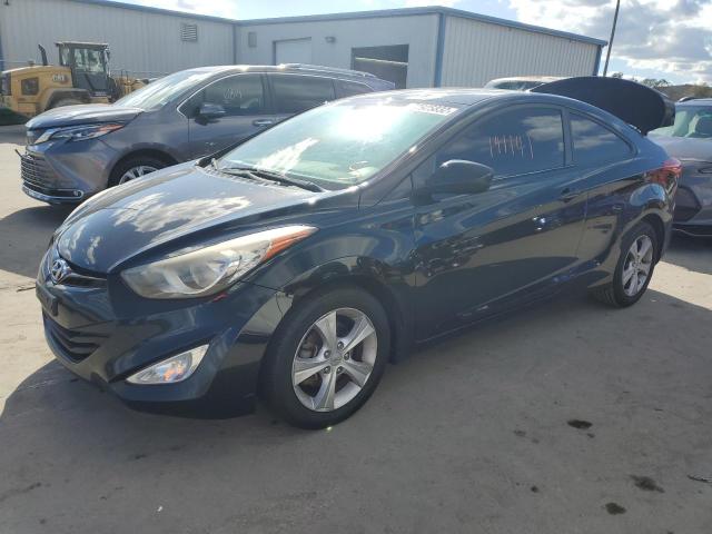 HYUNDAI ELANTRA CO 2013 kmhdh6ae5du003168