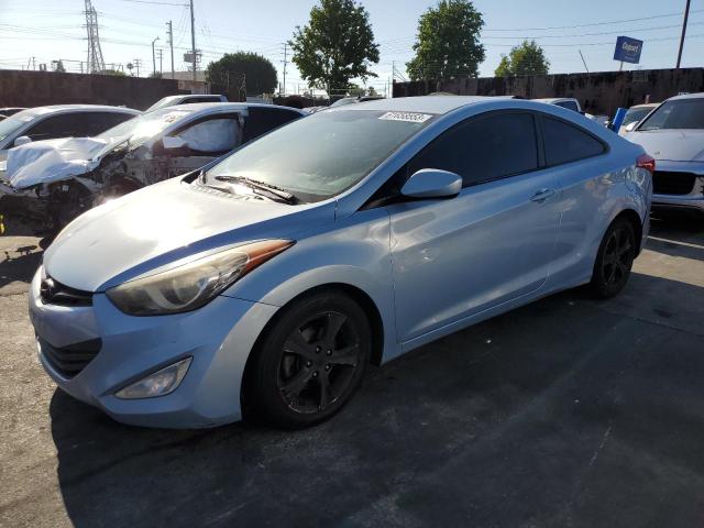 HYUNDAI ELANTRA CO 2013 kmhdh6ae5du003591