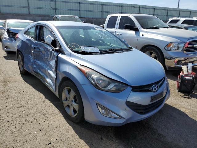 HYUNDAI ELANTRA CO 2013 kmhdh6ae5du003994