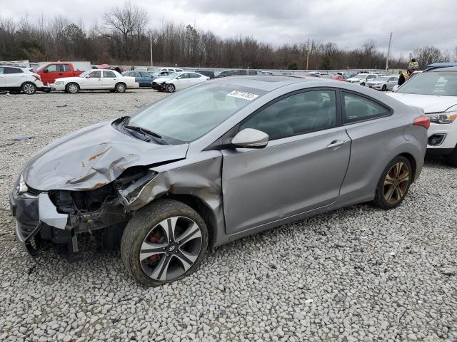 HYUNDAI ELANTRA CO 2013 kmhdh6ae5du004157