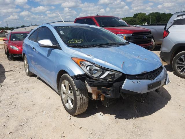 HYUNDAI ELANTRA CO 2013 kmhdh6ae5du004238