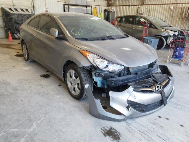 HYUNDAI ELANTRA CO 2013 kmhdh6ae5du004773