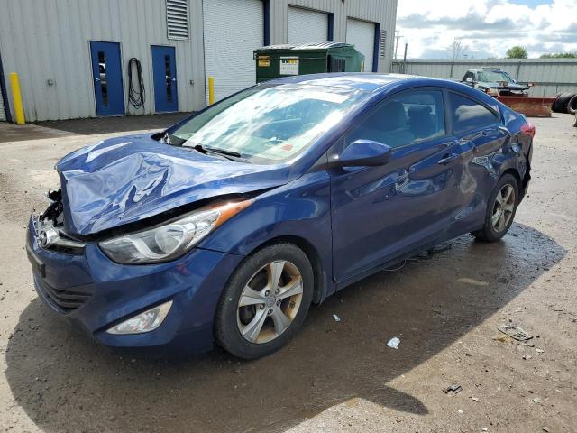 HYUNDAI ELANTRA CO 2013 kmhdh6ae5du004787