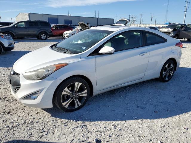 HYUNDAI ELANTRA CO 2013 kmhdh6ae5du006314