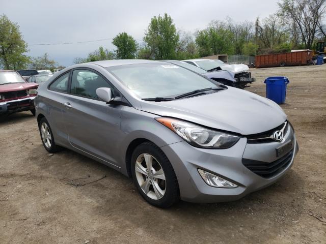 HYUNDAI ELANTRA CO 2013 kmhdh6ae5du007222