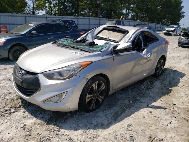 HYUNDAI ELANTRA CO 2013 kmhdh6ae5du007687