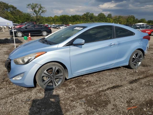 HYUNDAI ELANTRA CO 2013 kmhdh6ae5du008080