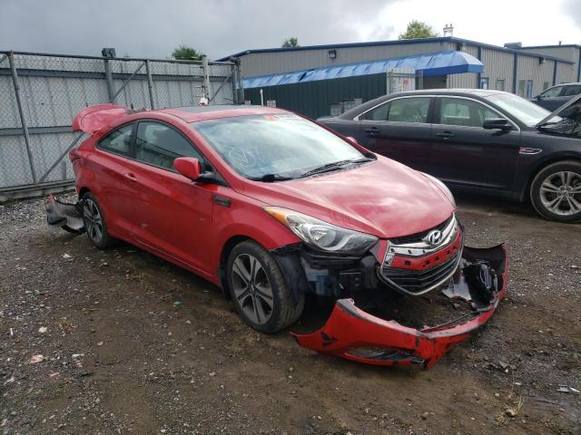 HYUNDAI ELANTRA CO 2013 kmhdh6ae5du008970