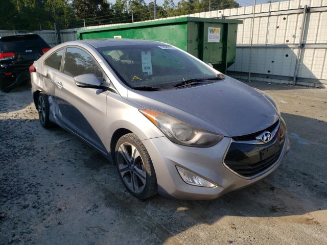 HYUNDAI ELANTRA CO 2013 kmhdh6ae5du009262