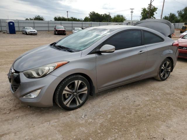 HYUNDAI ELANTRA CO 2013 kmhdh6ae5du009617