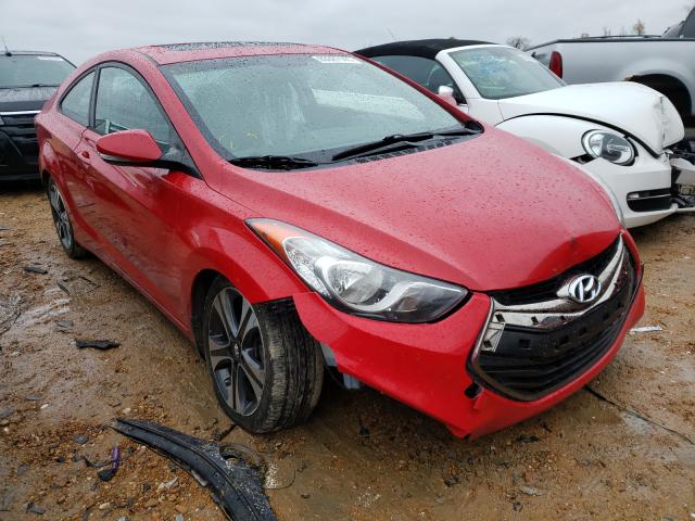 HYUNDAI ELANTRA CO 2013 kmhdh6ae5du010265