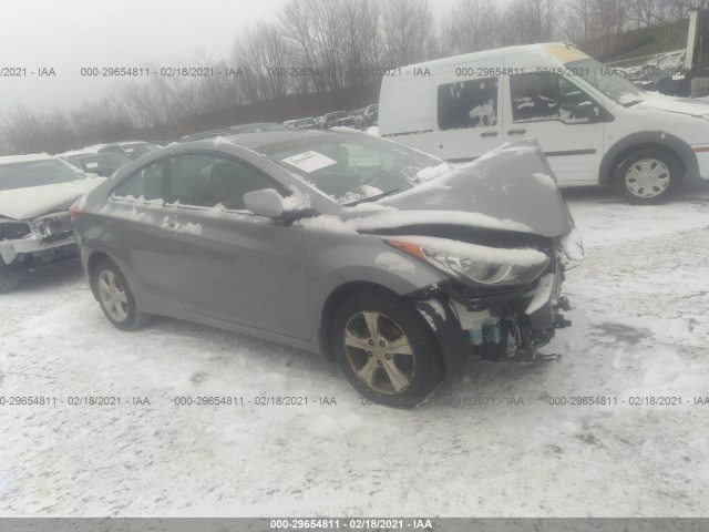 HYUNDAI ELANTRA COUPE 2013 kmhdh6ae5du010475