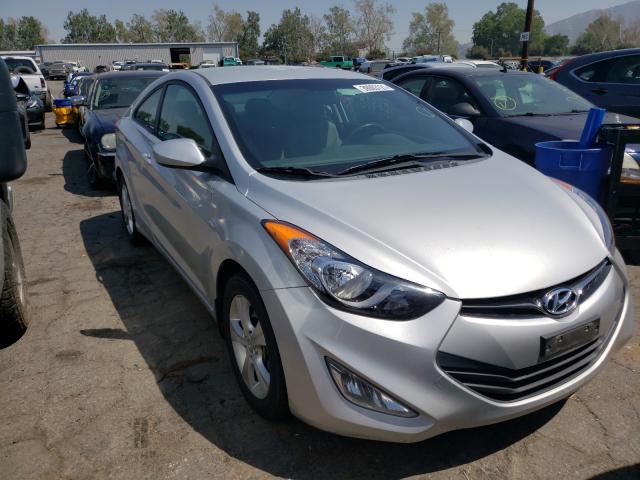 HYUNDAI ELANTRA CO 2013 kmhdh6ae5du011111