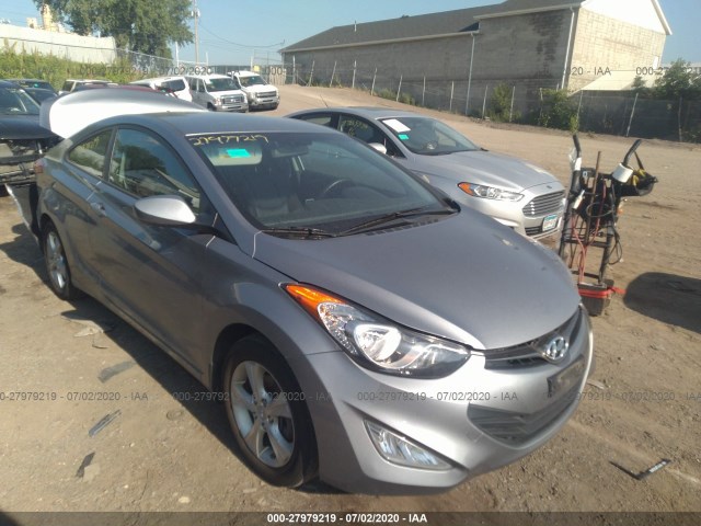 HYUNDAI ELANTRA COUPE 2013 kmhdh6ae5du011609