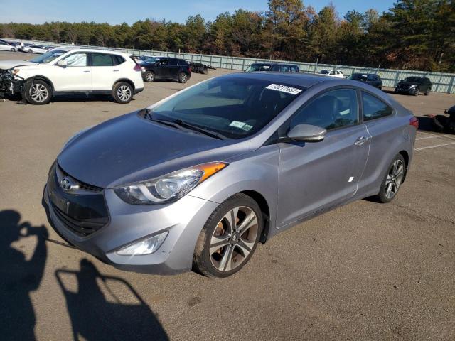 HYUNDAI ELANTRA CO 2013 kmhdh6ae5du011674