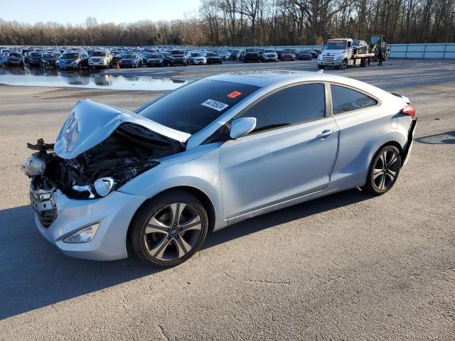 HYUNDAI ELANTRA 2013 kmhdh6ae5du013022