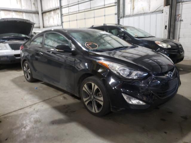 HYUNDAI ELANTRA CO 2013 kmhdh6ae5du013621