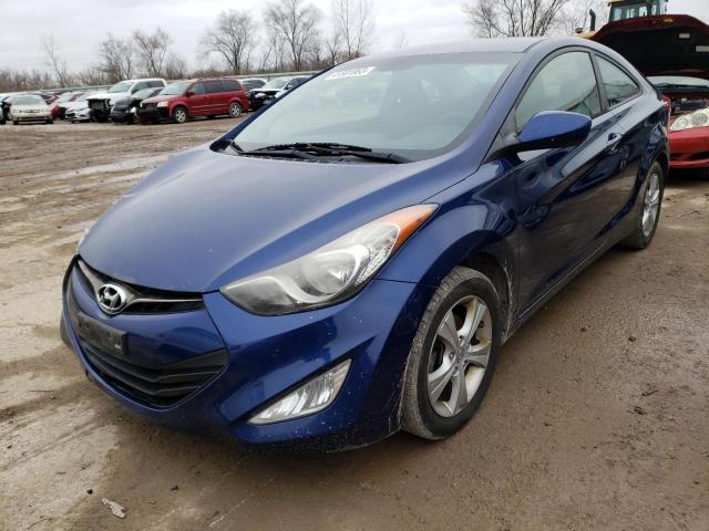 HYUNDAI ELANTRA CO 2013 kmhdh6ae5du014624