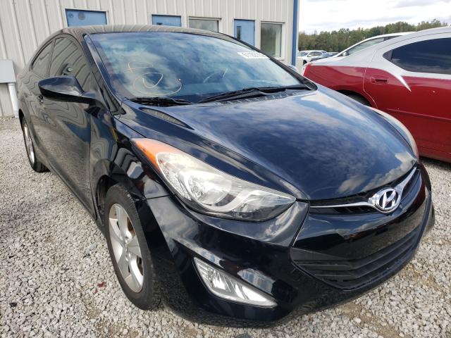 HYUNDAI ELANTRA CO 2013 kmhdh6ae5du015353