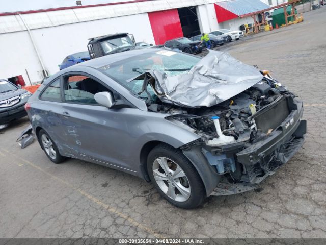 HYUNDAI ELANTRA 2013 kmhdh6ae5du017121