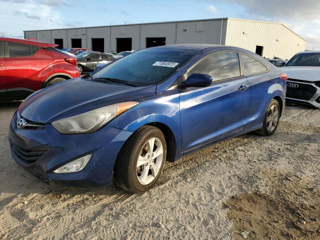 HYUNDAI ELANTRA CO 2013 kmhdh6ae5du017135