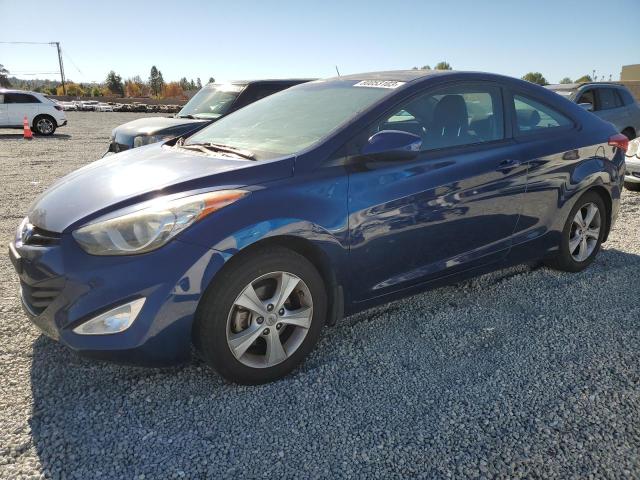 HYUNDAI ELANTRA 2013 kmhdh6ae5du017393