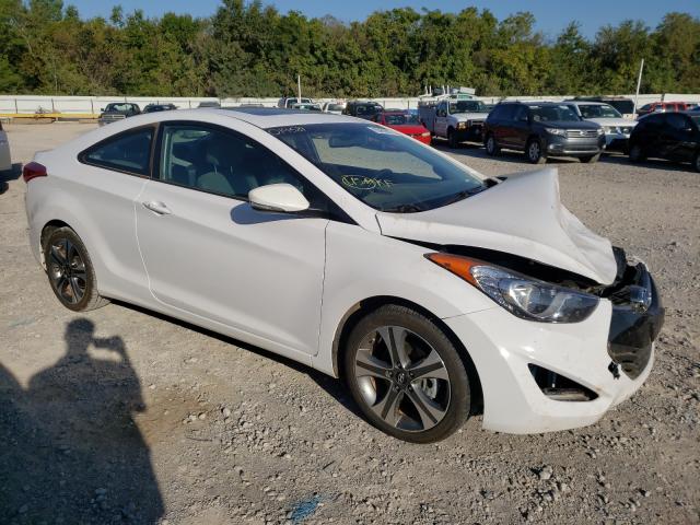 HYUNDAI ELANTRA CO 2013 kmhdh6ae5du019581