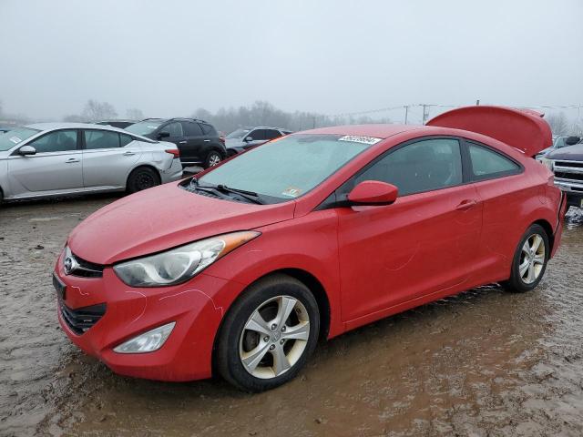 HYUNDAI ELANTRA 2013 kmhdh6ae5du019967