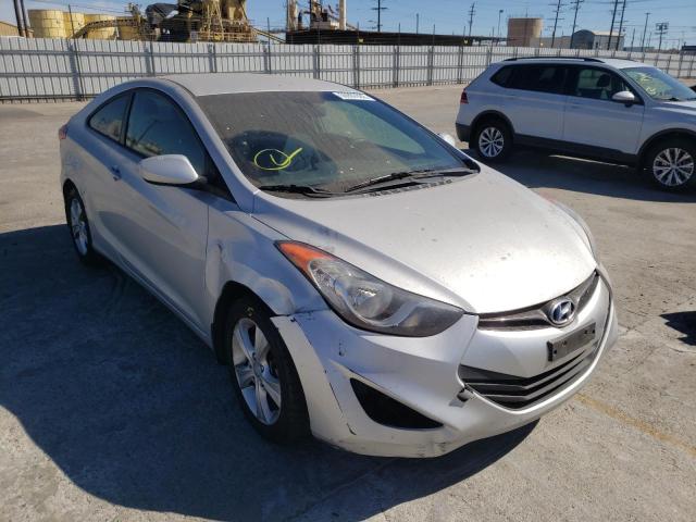 HYUNDAI ELANTRA CO 2013 kmhdh6ae5du022545