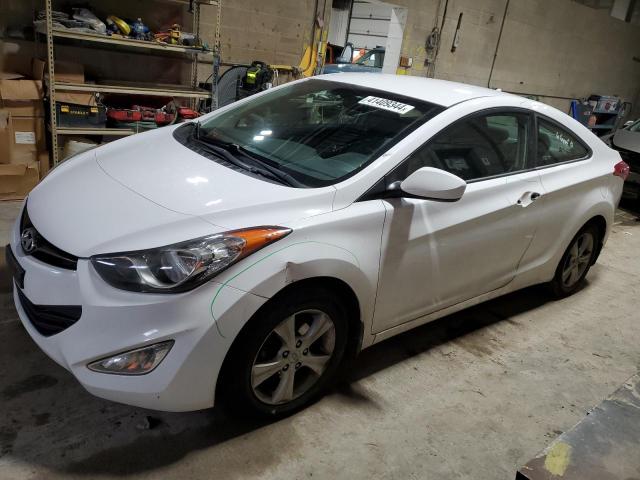 HYUNDAI ELANTRA 2013 kmhdh6ae5du022559