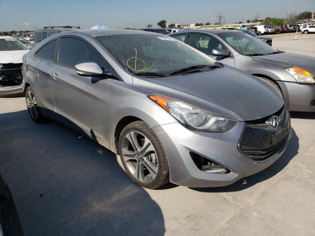 HYUNDAI ELANTRA CO 2013 kmhdh6ae5du022769