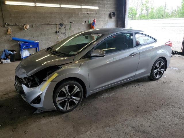 HYUNDAI ELANTRA 2013 kmhdh6ae5du022822