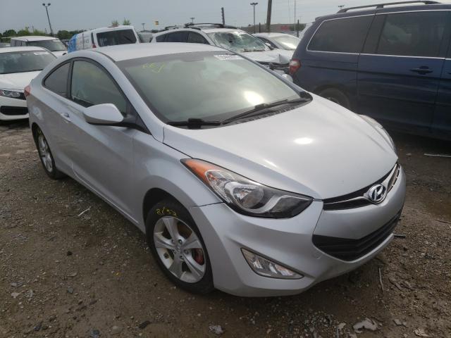 HYUNDAI ELANTRA CO 2013 kmhdh6ae6du000537