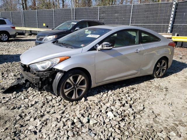 HYUNDAI ELANTRA 2013 kmhdh6ae6du000912