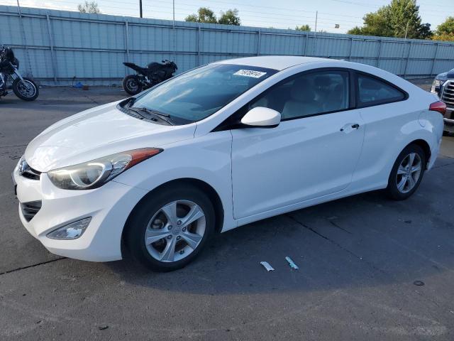 HYUNDAI ELANTRA CO 2013 kmhdh6ae6du001610