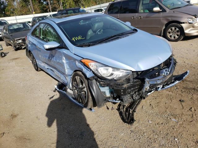 HYUNDAI ELANTRA CO 2013 kmhdh6ae6du001669