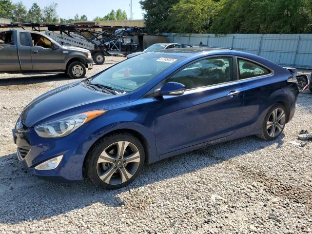 HYUNDAI ELANTRA CO 2013 kmhdh6ae6du001915