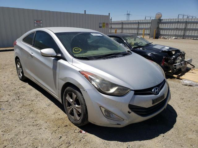 HYUNDAI ELANTRA CO 2013 kmhdh6ae6du003471