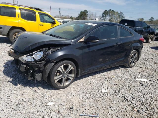 HYUNDAI ELANTRA 2013 kmhdh6ae6du003616