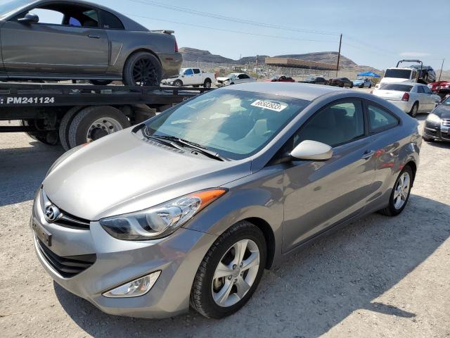 HYUNDAI ELANTRA CO 2013 kmhdh6ae6du003812