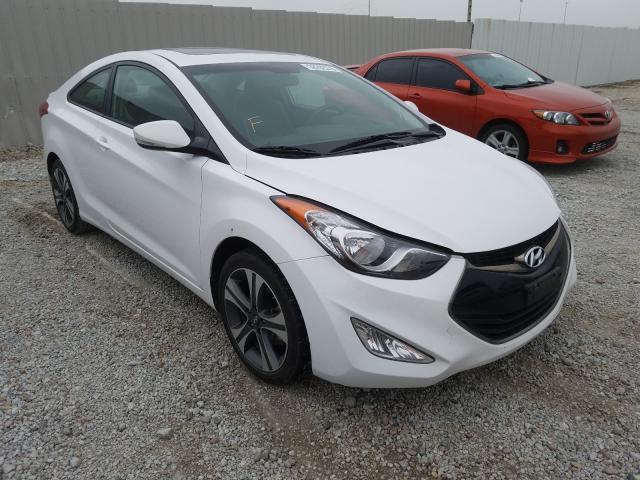 HYUNDAI ELANTRA CO 2013 kmhdh6ae6du005060