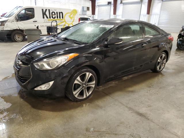 HYUNDAI ELANTRA CO 2013 kmhdh6ae6du005074