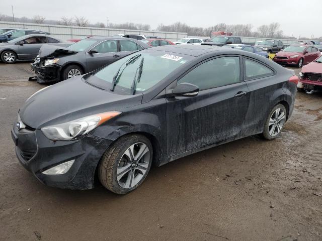 HYUNDAI ELANTRA CO 2013 kmhdh6ae6du005558