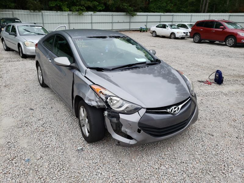 HYUNDAI ELANTRA 2013 kmhdh6ae6du005639