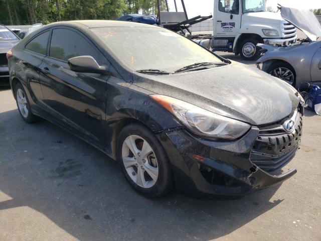 HYUNDAI ELANTRA CO 2013 kmhdh6ae6du006094